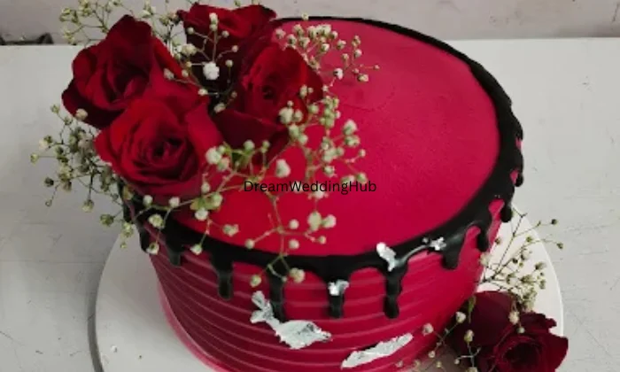 Carnival  The Live Cake